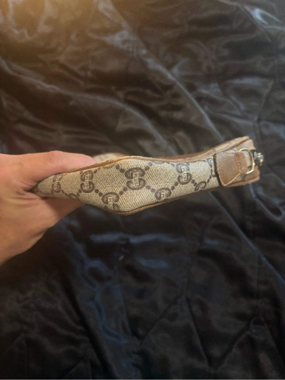 Gucci details authentic